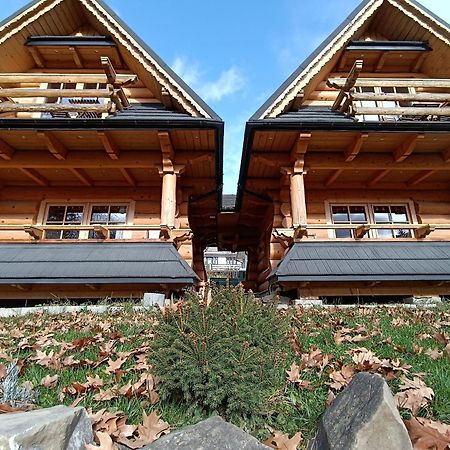 Biolo I Corno Izba Mountain Chalets Koscielisko Exterior photo