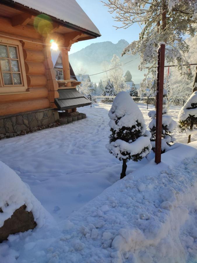 Biolo I Corno Izba Mountain Chalets Koscielisko Room photo