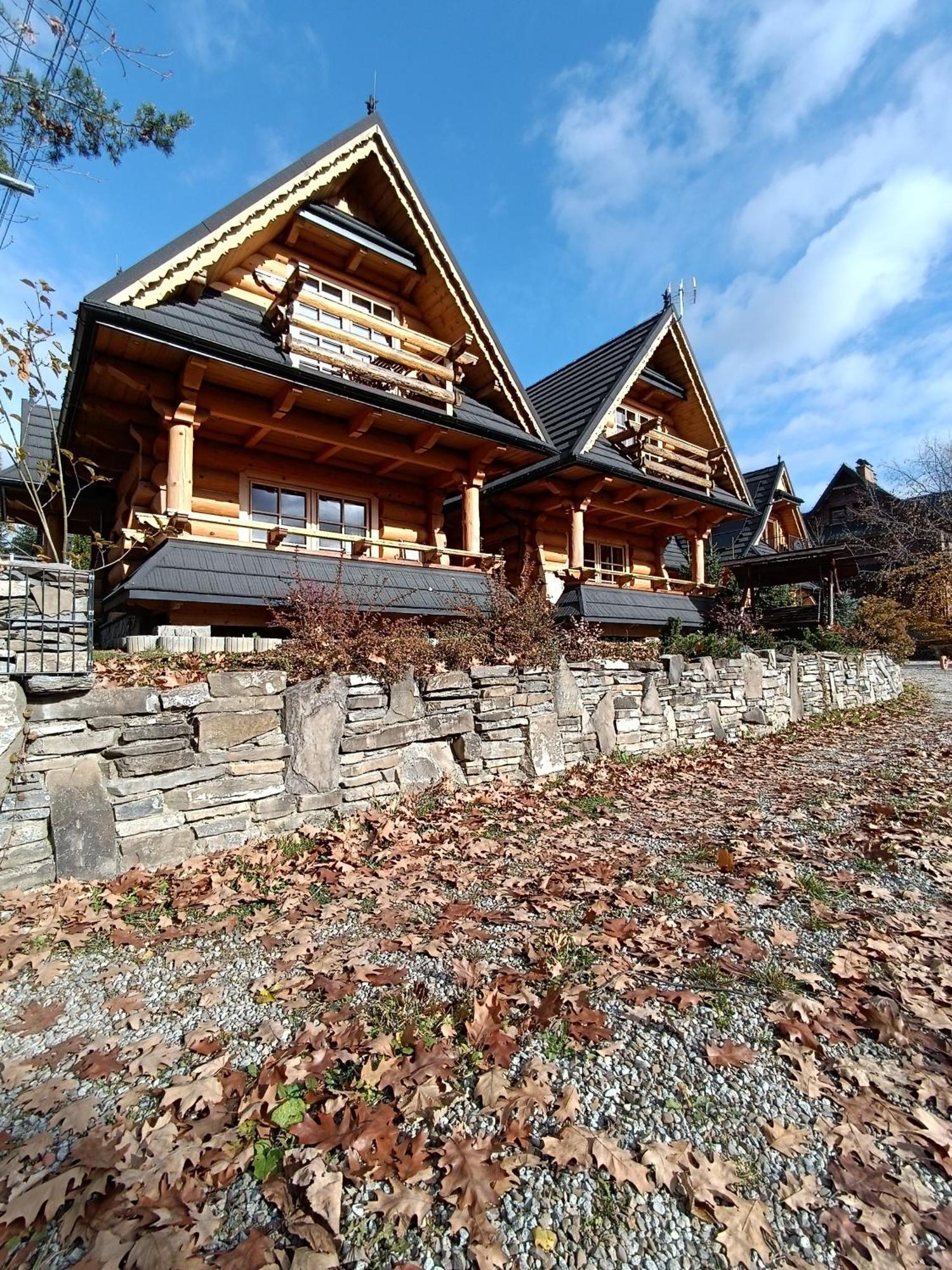 Biolo I Corno Izba Mountain Chalets Koscielisko Room photo