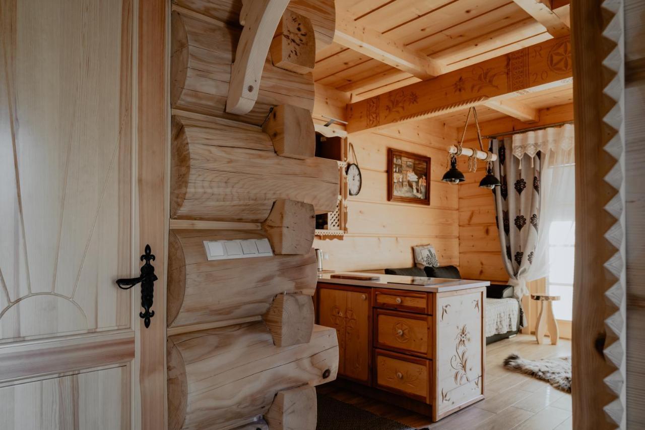 Biolo I Corno Izba Mountain Chalets Koscielisko Exterior photo