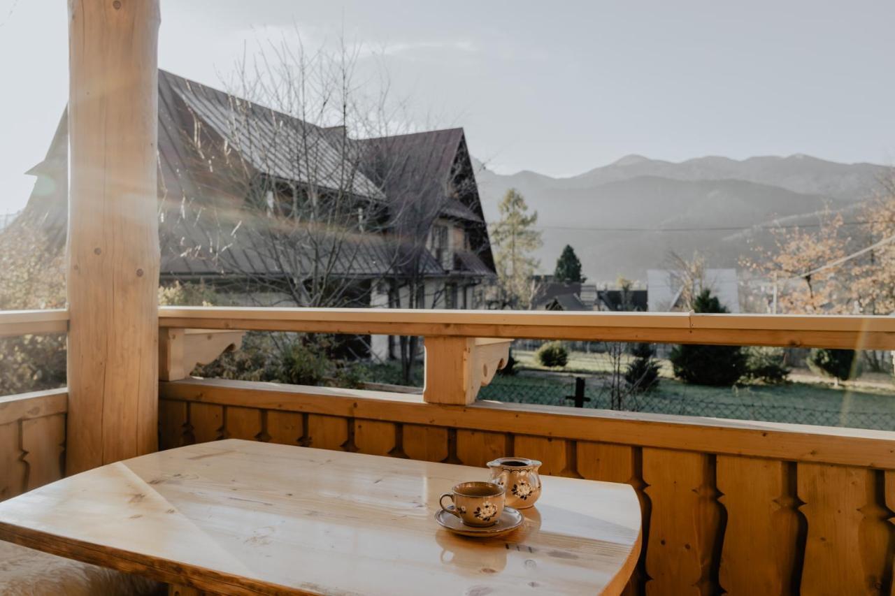 Biolo I Corno Izba Mountain Chalets Koscielisko Exterior photo