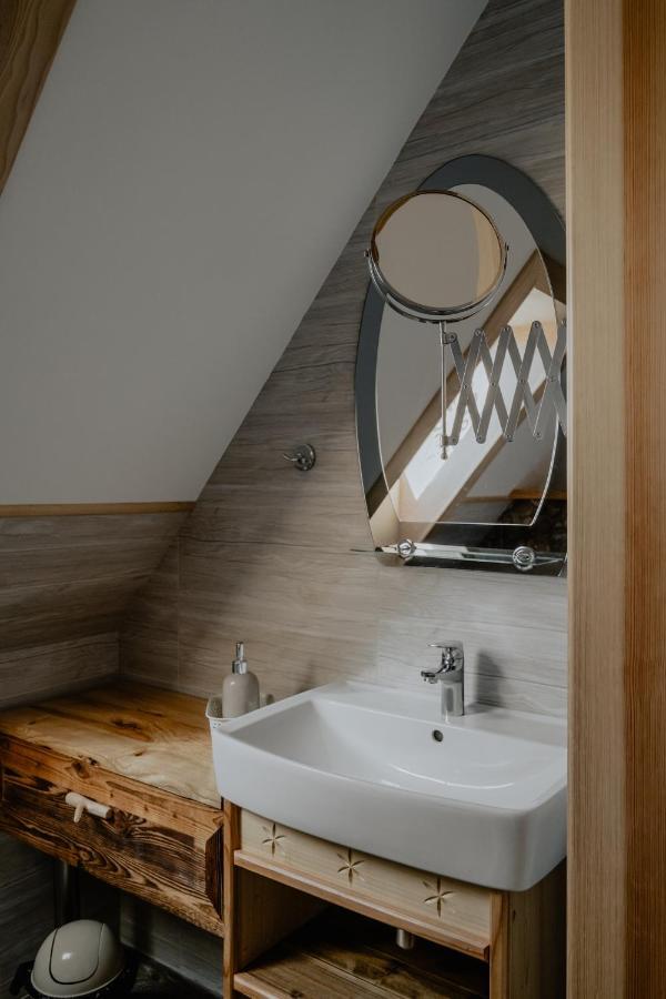 Biolo I Corno Izba Mountain Chalets Koscielisko Exterior photo