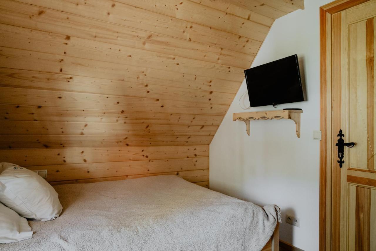 Biolo I Corno Izba Mountain Chalets Koscielisko Exterior photo