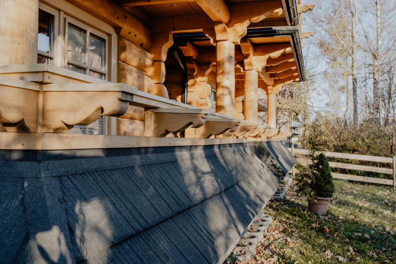 Biolo I Corno Izba Mountain Chalets Koscielisko Exterior photo