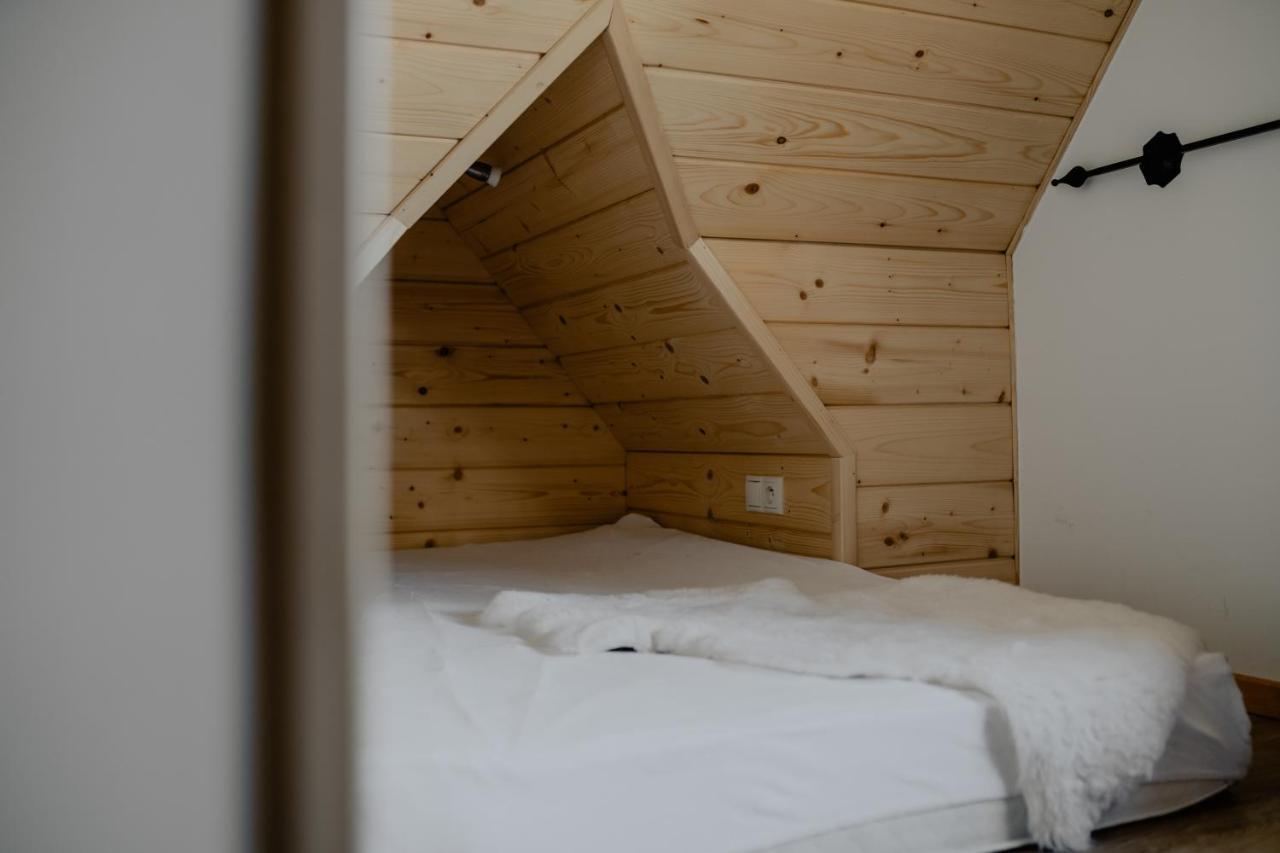 Biolo I Corno Izba Mountain Chalets Koscielisko Exterior photo