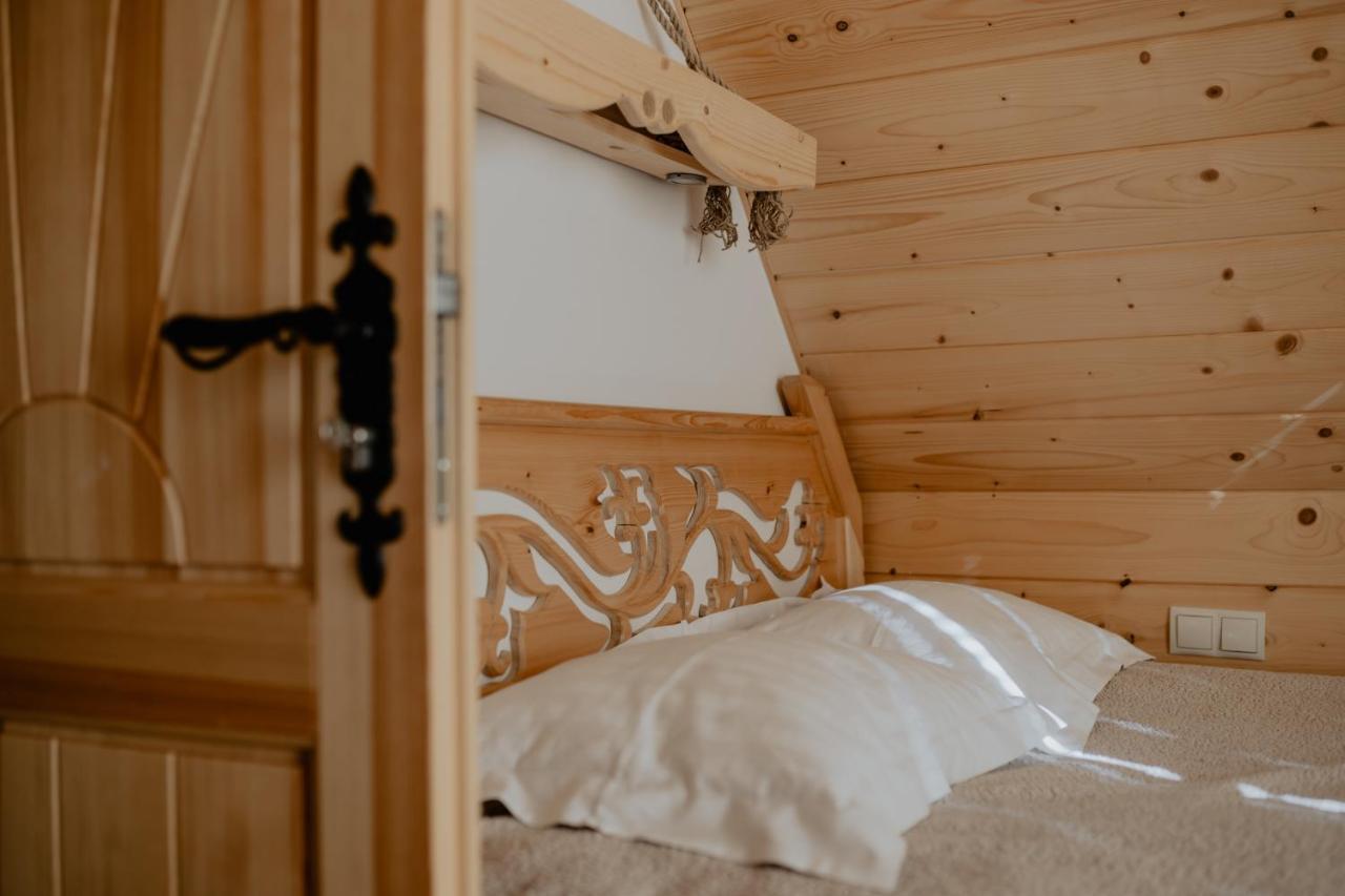 Biolo I Corno Izba Mountain Chalets Koscielisko Exterior photo