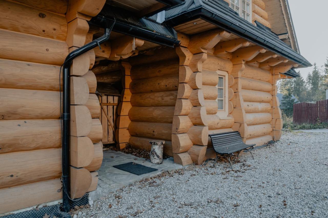 Biolo I Corno Izba Mountain Chalets Koscielisko Exterior photo