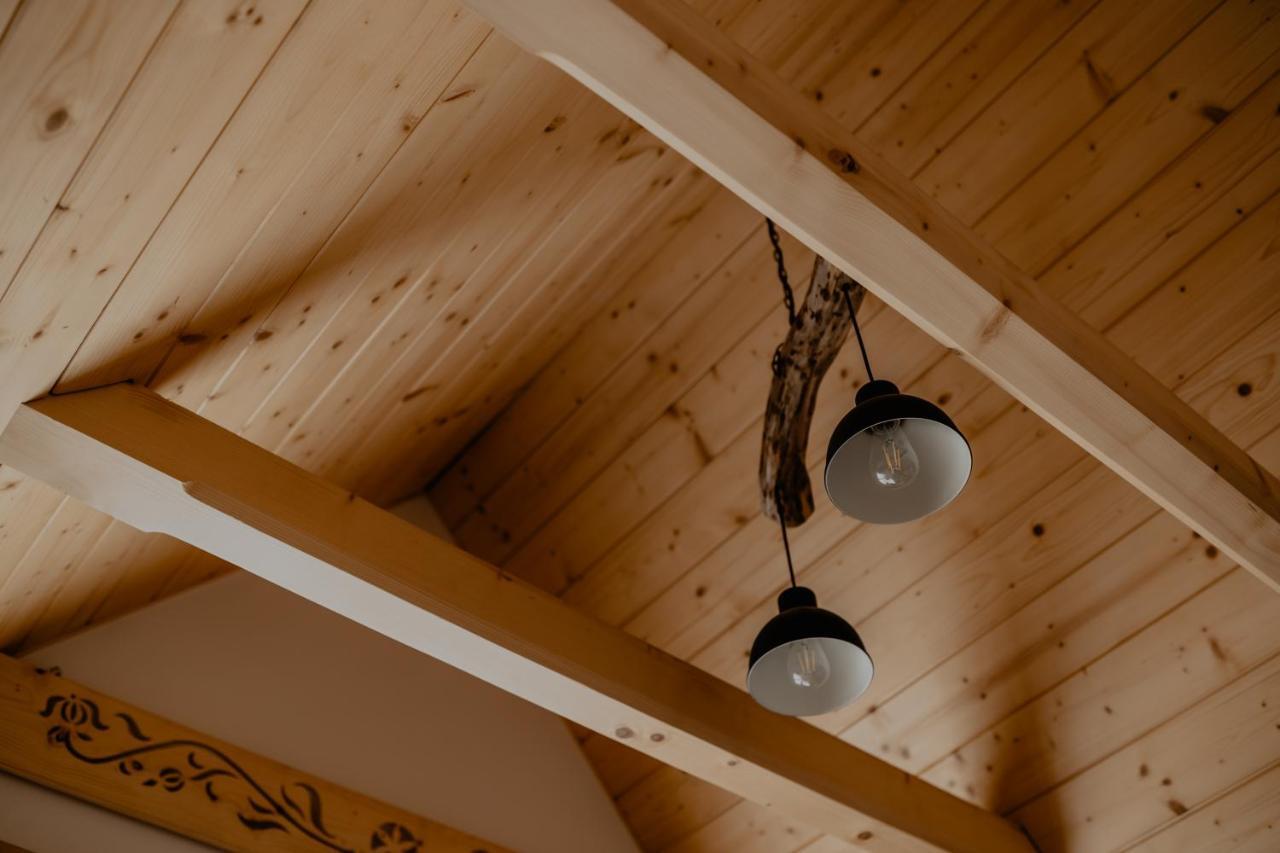 Biolo I Corno Izba Mountain Chalets Koscielisko Exterior photo