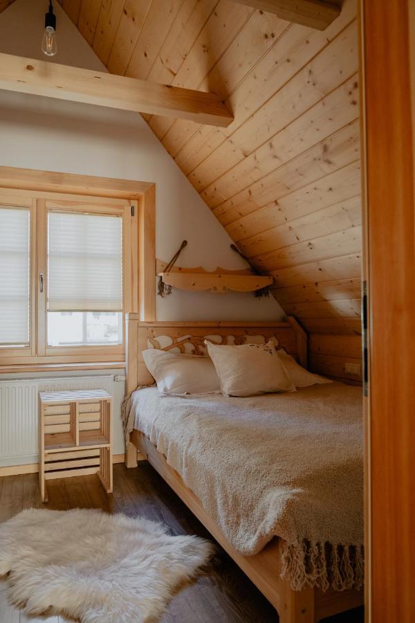 Biolo I Corno Izba Mountain Chalets Koscielisko Exterior photo