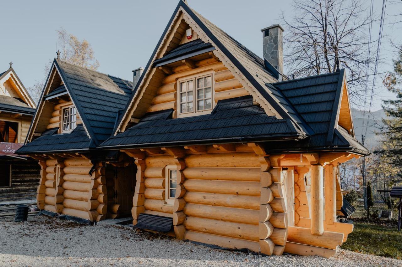 Biolo I Corno Izba Mountain Chalets Koscielisko Exterior photo